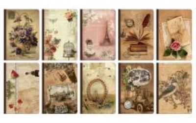 Opakowanie Datownik Medijapan A5 RETRO