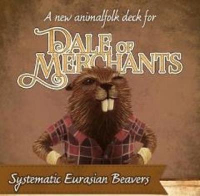 Opakowanie Dolina Kupców: Systematyczne Bobry FG