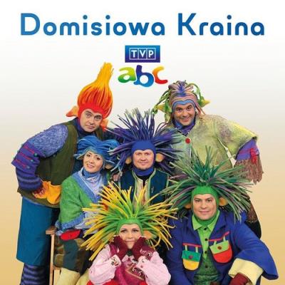 Okładka książki Domisiowa Kraina