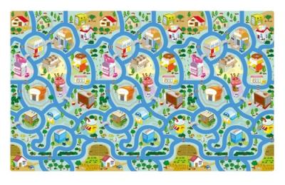 Okładka książki Duża mata Miasteczko (K500.3008R)