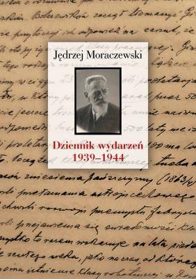 Okładka książki Dziennik wydarzeń (1939-1944)