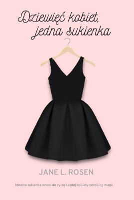 Okładka książki Dziewięć kobiet, jedna sukienka