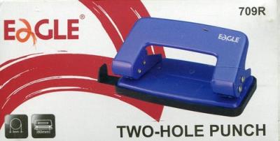 Opakowanie Dziurkacz eagle niebieski