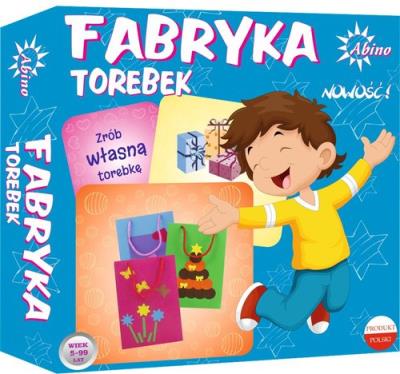Opakowanie Fabryka Torebek ABINO