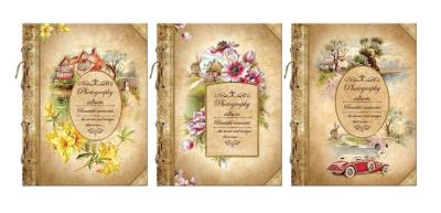 Opakowanie Foto album 80 Retro Helios P10