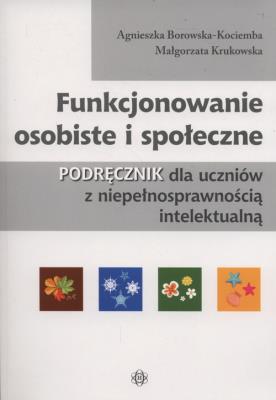 Okładka książki Funkcjonowanie osobiste i społeczne