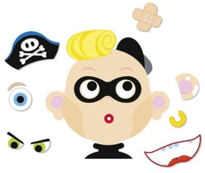 Opakowanie Gra Magnetyczna - Chłopcy