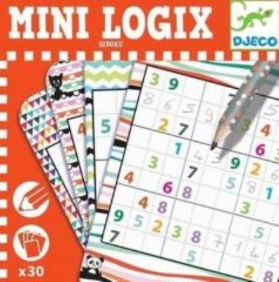 Opakowanie Gra mini - Logix Sudoku