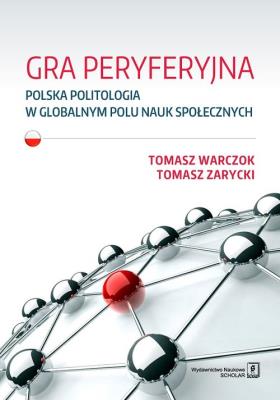 Okładka książki Gra peryferyjna