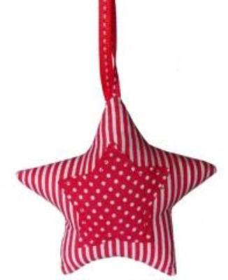 Opakowanie Gwiazdka - ozdoba wisząca CHRISTMAS JOY