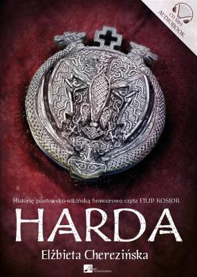 Okładka książki Harda Audiobook