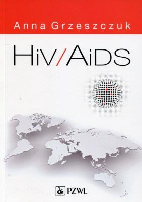 Okładka książki HIV/AIDS