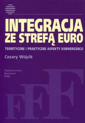 Okładka książki Integracja ze strefą euro