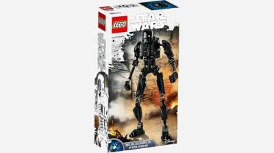 Okładka książki K-2SO