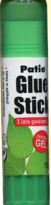 Opakowanie Klej w sztyfcie. GLUE STICK 15g