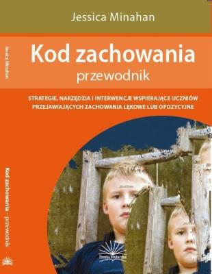 Okładka książki Kod zachowania- przewodnik