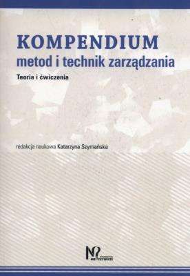 Opakowanie Kompendium metod i technik zarządzania