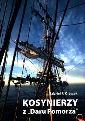 Okładka książki Kosynierzy z Daru Pomorza