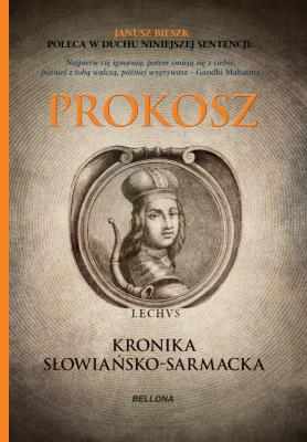 Okładka książki Kronika Prokosza