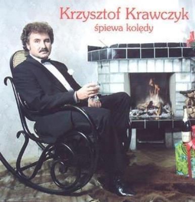 Okładka książki Krzysztof Krawczyk - Śpiewa Kolędy CD