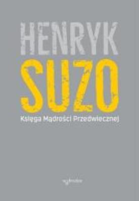 Okładka książki Księga Mądrości Przedwiecznej
