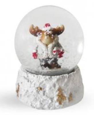 Opakowanie Kula śnieżna mała CHRISTMAS JOY