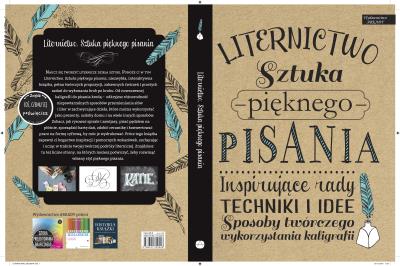 Okładka książki Liternictwo