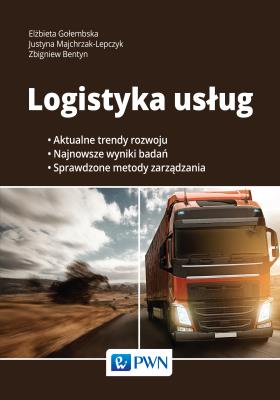 Okładka książki Logistyka usług