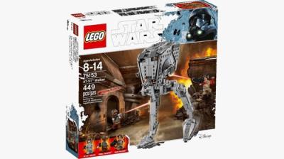 Okładka książki Machina krocząca AT-ST