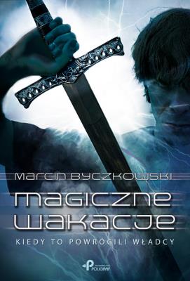 Okładka książki Magiczne wakacje