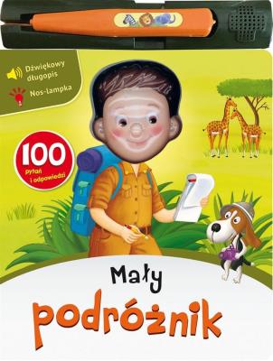 Okładka książki Mały podróżnik