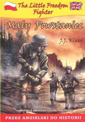 Okładka książki Mały Powstaniec