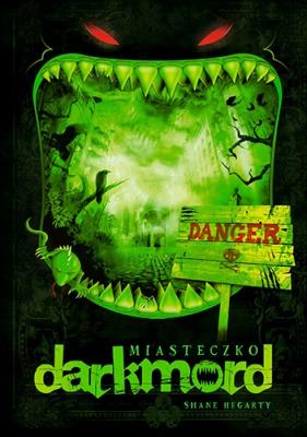 Okładka książki Miasteczko Darkmord