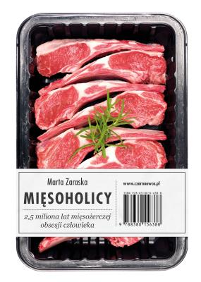 Okładka książki Mięsoholicy