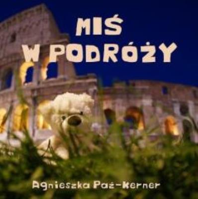 Okładka książki Miś w podróży