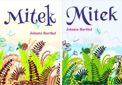 Okładka książki Mitek