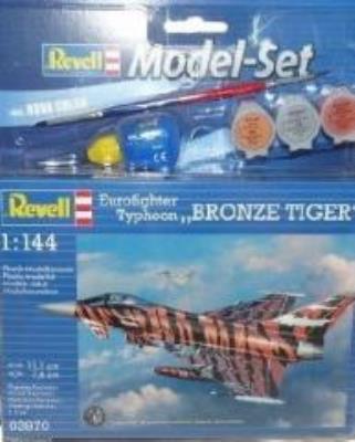 Opakowanie Model-Set. Eurofighter Typhoon