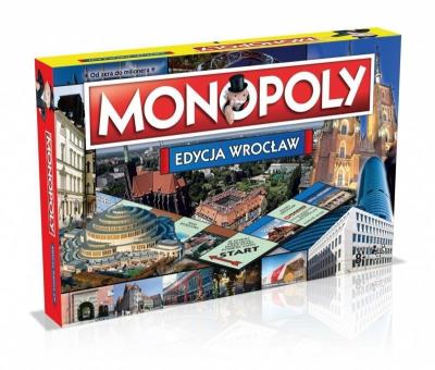 Opakowanie Monopoly Wrocław