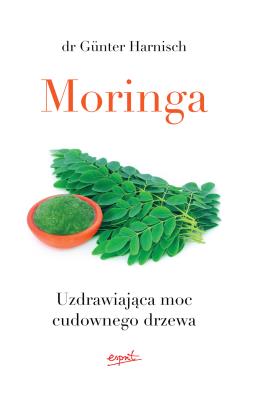 Okładka książki Moringa