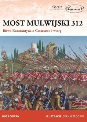 Most Mulwijski 312. Autor: Cowan Ross. SmakLiter.pl Okładka książki Most Mulwijski 312