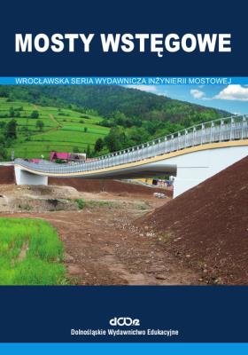 Mosty wstęgowe. Autor: Biliszczuk Jan. SmakLiter.pl Okładka książki Mosty wstęgowe