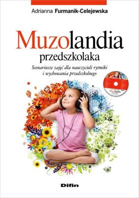 Okładka książki Muzolandia przedszkolaka