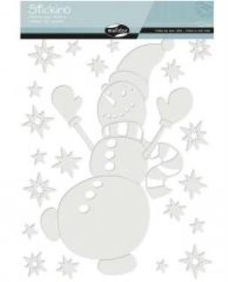 Opakowanie Naklejki Stickino Boże Narodzenie