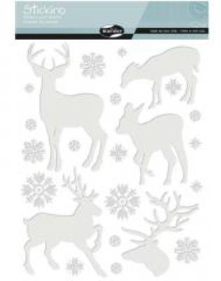 Opakowanie Naklejki Stickino Boże Narodzenie