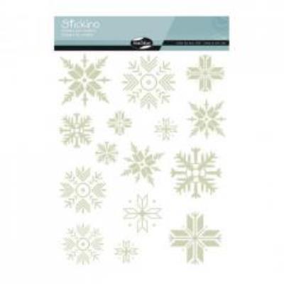 Opakowanie Naklejki Stickino Boże Narodzenie