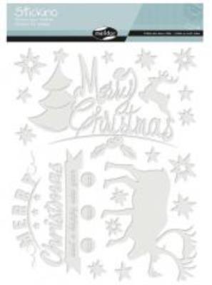 Opakowanie Naklejki Stickino Boże Narodzenie