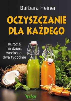 Okładka książki Oczyszczanie dla każdego