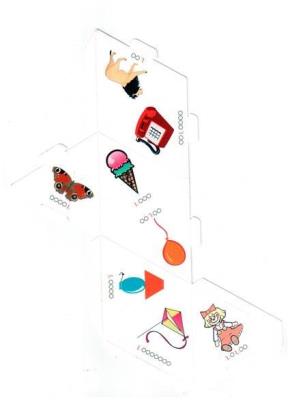 Okładka książki Ośmiobok utrwalanie L