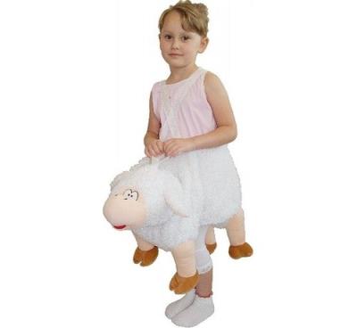 Opakowanie Owieczka  na szelkach