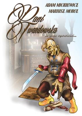 Okładka książki Pani Twardowska i inne opowieści